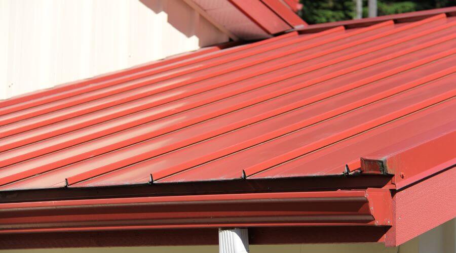 Emergency Industrial Roof Repair in New Weston, OH